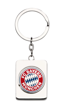 FC Bayern München - Schlüsselanhänger Chip